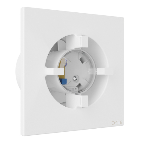 Вентилятор вытяжной  AEON 5C D125  с обратным клапаном DICITI