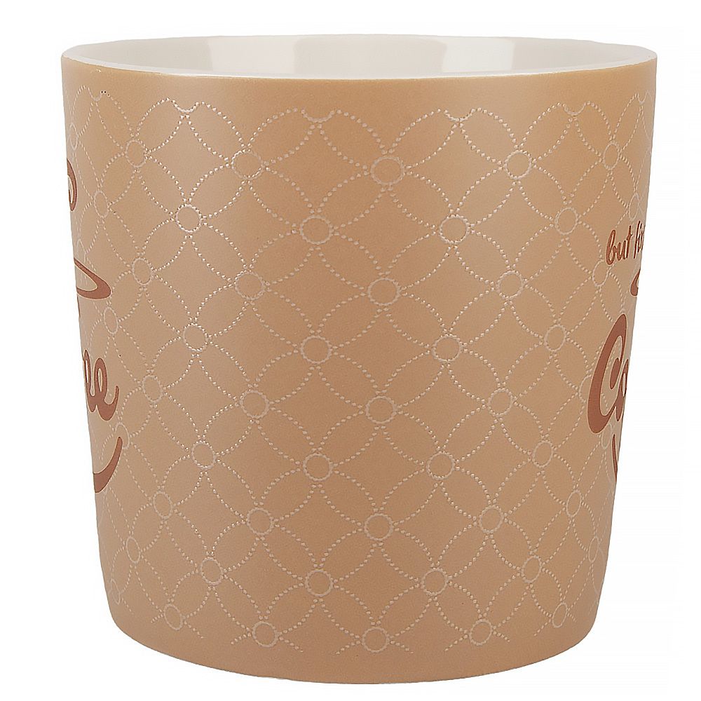 Кружка "Coffee" v=390 мл (min12) (транспортная упаковка)