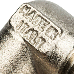 Уголок90" с наружной резьбой Prandelli 16x2,0х1/2"