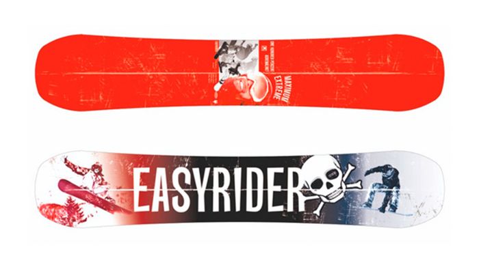 Сноуборд EASYRIDER MAXIMUM EXTREME