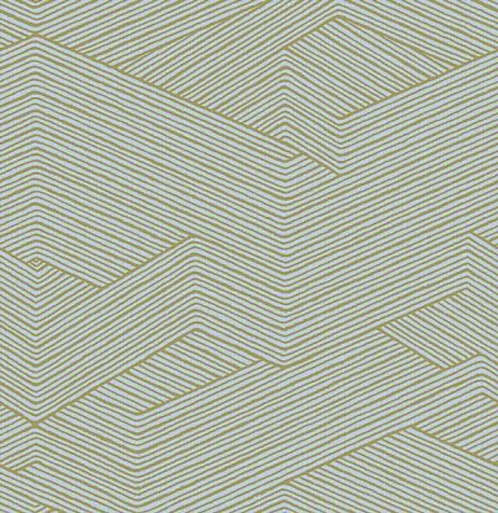 Обои с крупной геометрией 19523