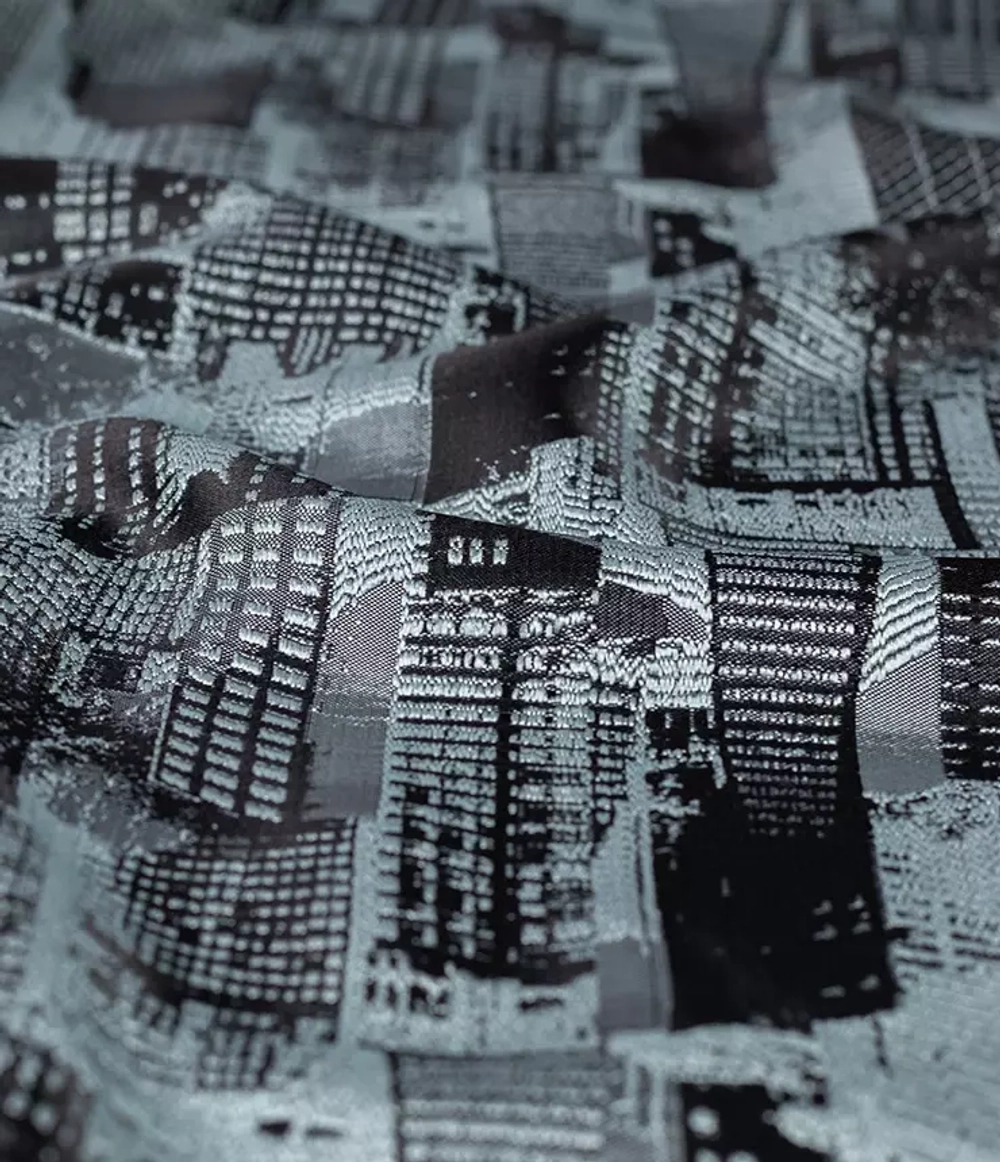 Штора Legrand Мегаполис 1500х2600 мм