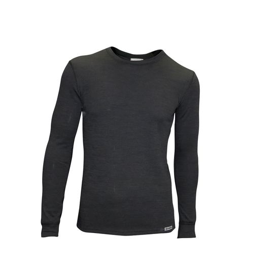 Термобельё Guahoo фуфайка мужская  G22-2280S,темно-серый