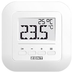 Термостат комнатный ZONT МЛ-332 с радиоканалом 868 МГц
