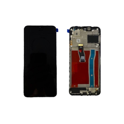 Дисплей для Huawei Nova Y70/Y70 Plus/Y71/Enjoy 50 (MGA-LX9N) с рамкой Черный - OR X-Lux