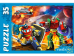 Пазл 35эл. "Мир трансформеров №21" (Арт.П35-6303)