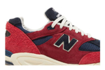 Кроссовки New Balance Nb 990 V2 Teddy Made