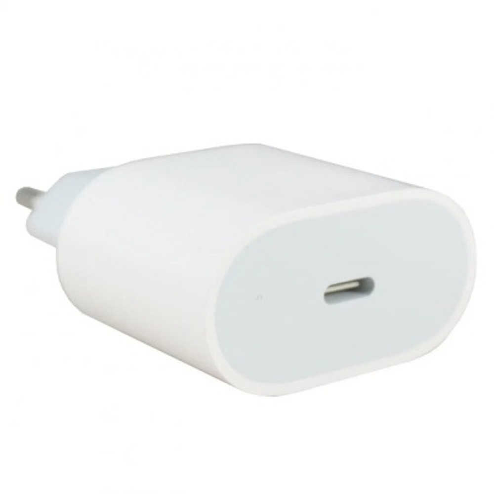 Адаптер 1USB 3.0A Ubik UH01PDW white