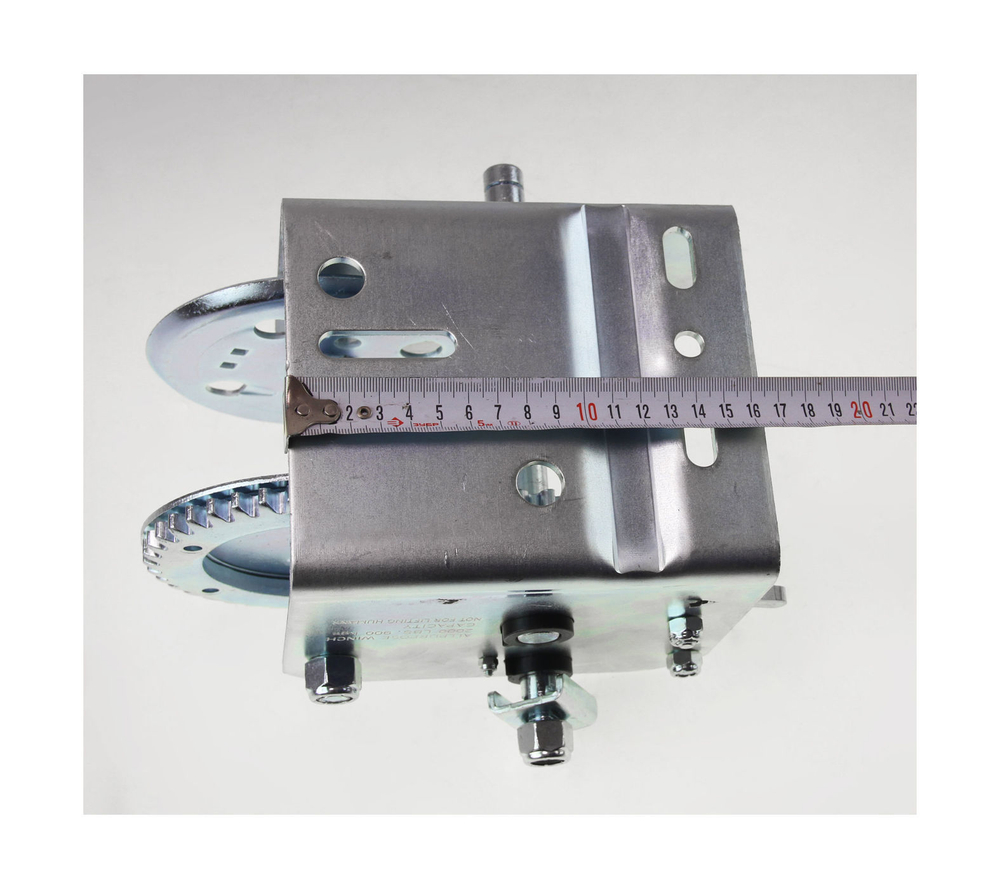 Лебедка для прицепа 2000 lbs (907 кг)