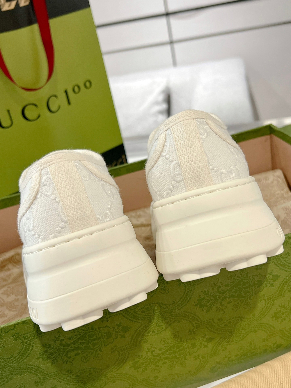 Gucci GG Trainer