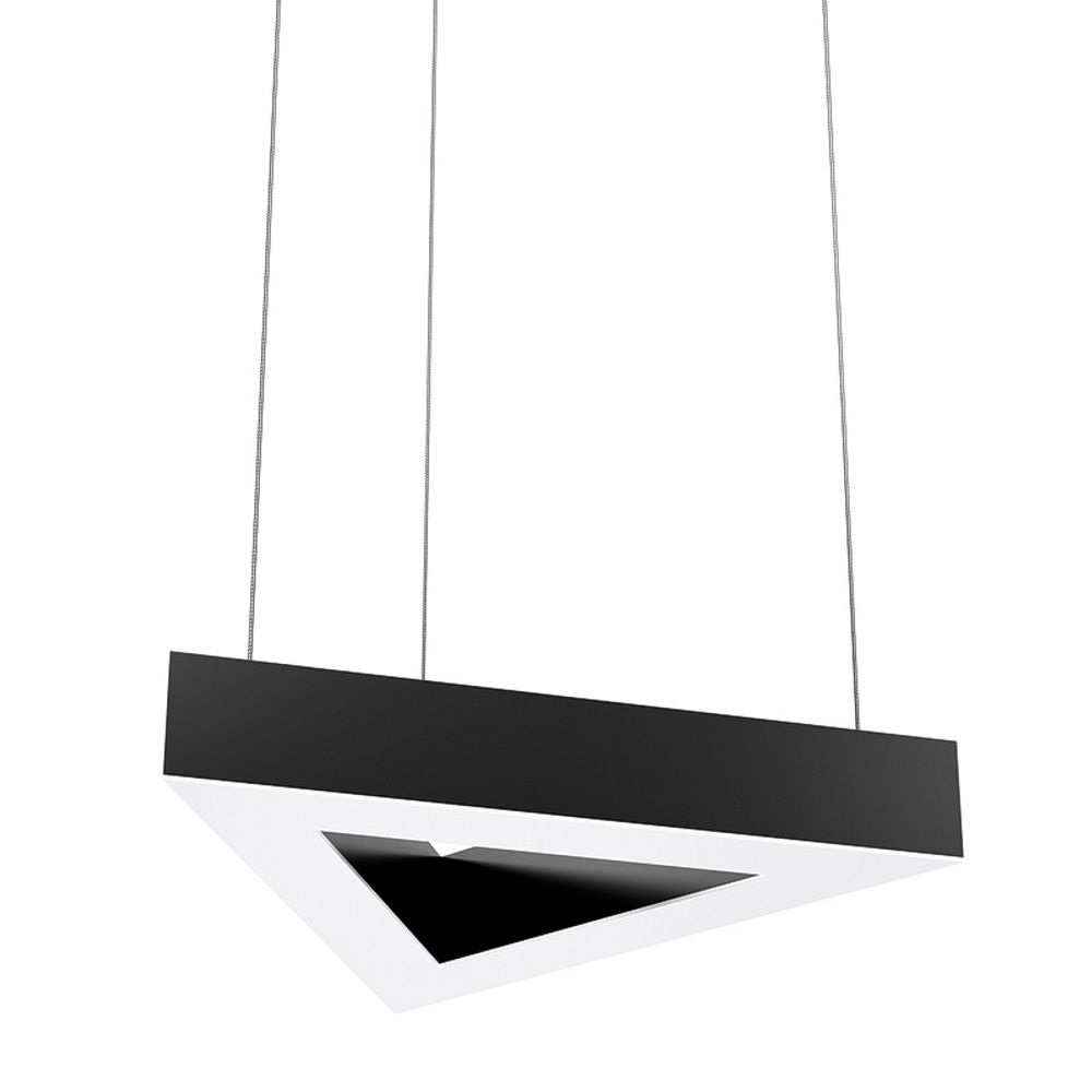 Треугольный светильник подвесной FS-TG-TR 50Вт 4000Лм IP20