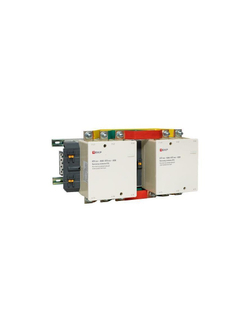 Контактор реверсивный КТЭ 330А кат. 230В AC 2НО EKF ctr-b-r-330