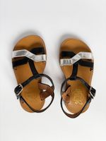 Кожаные босоножки Pom D'Api, 24