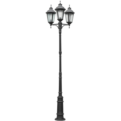 Фонарный столб YAOHUA LUX MUNICH 2М 79760MB/E7 Bl