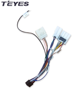 Магнитола для Nissan X-Trail T30 2000-2003 - Teyes CC3-2K монитор 13", QLED+2K, Android 10, ТОП процессор, 4G SIM-слот, CarPlay