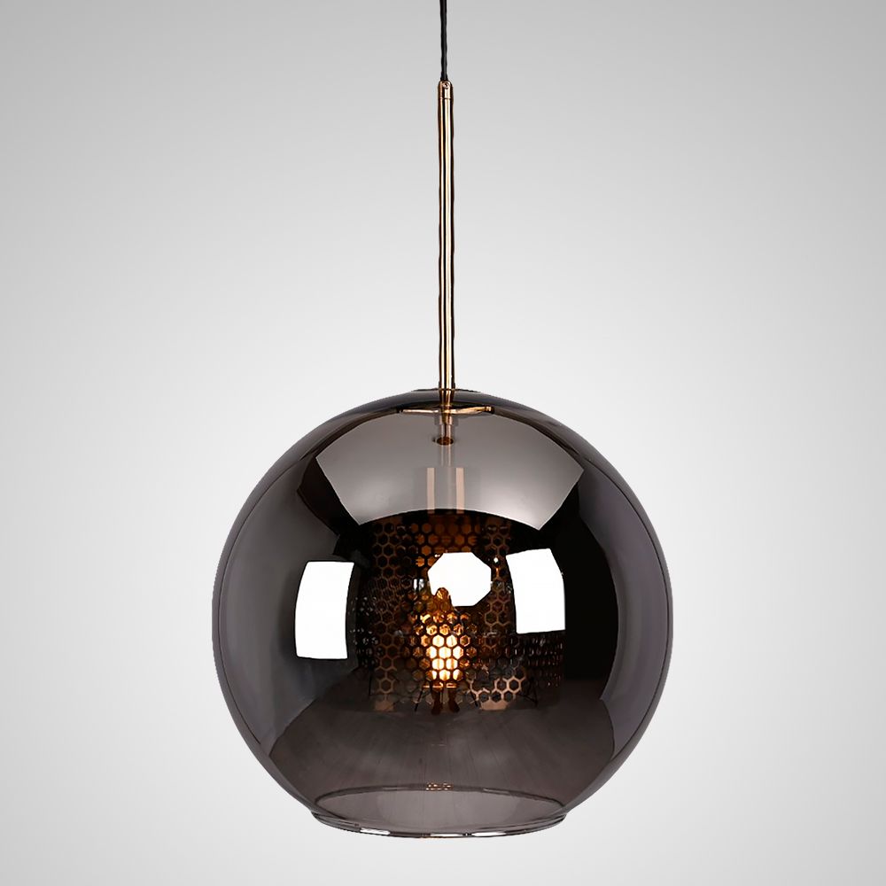 Подвесной светильник CATCH SMOKY A D30