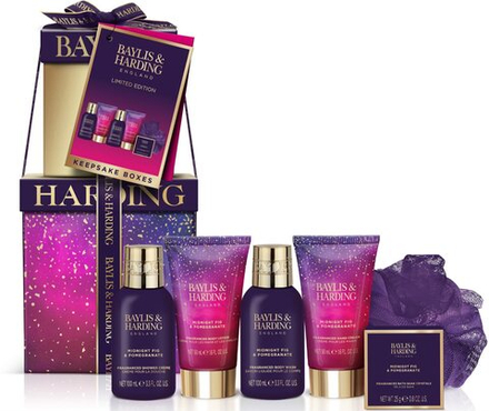 Baylis & Harding Fig & Pomegranate - подарочный набор (парфюмированный) /   / GTIN 017854110366