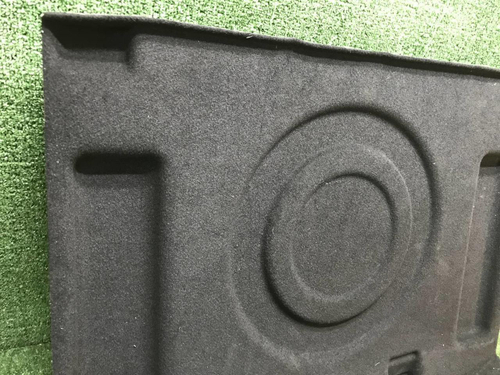 Обшивка багажника Changan Uni-T (2020-н.в.)