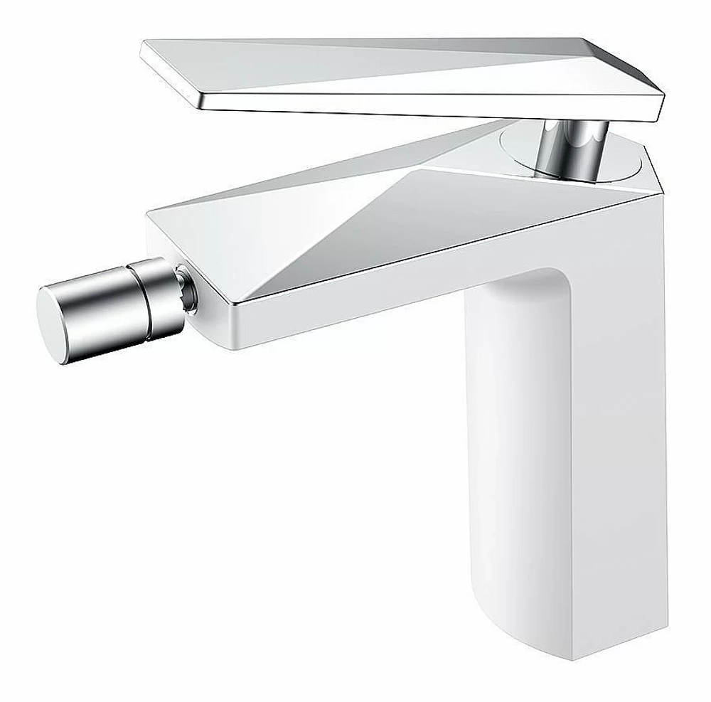 Смеситель для биде Boheme Venturo 376-W