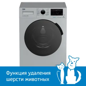 Стиральная машина Beko WSPE7H616S