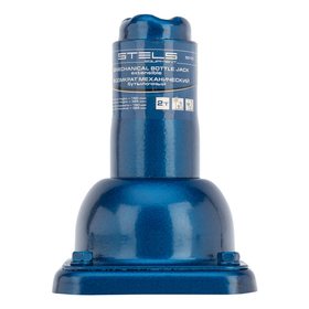 Домкрат механический бутылочный, 2 т, h подъема 150-310 мм, 2 части (домкрат, ручка) Stels