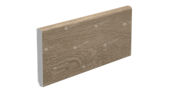 Плинтус Grand Sequoia Гевуина, 2200x80x11 мм