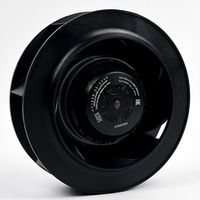 Мотор-колеса для вентиляторов