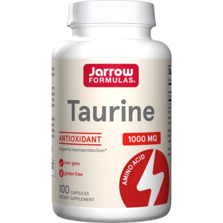 Taurine 1000 мг 100 капсул Jarrow Formulas
