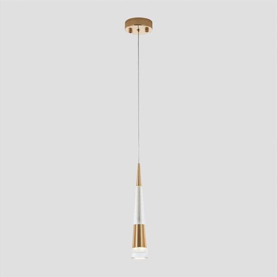 Подвесной светодиодный светильник Modelux 88096-1 GD