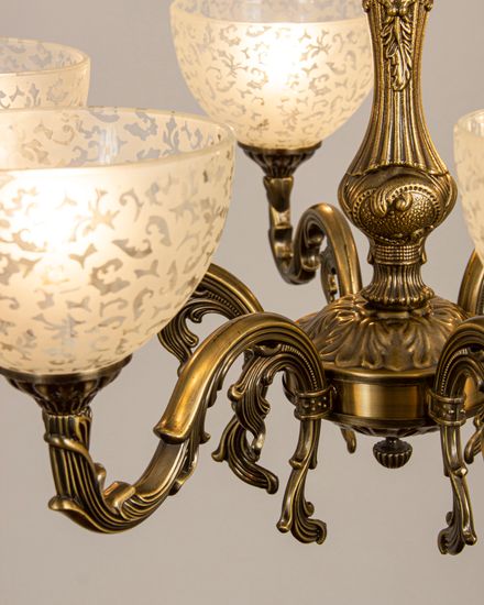 Подвесная люстра Abrasax SD803