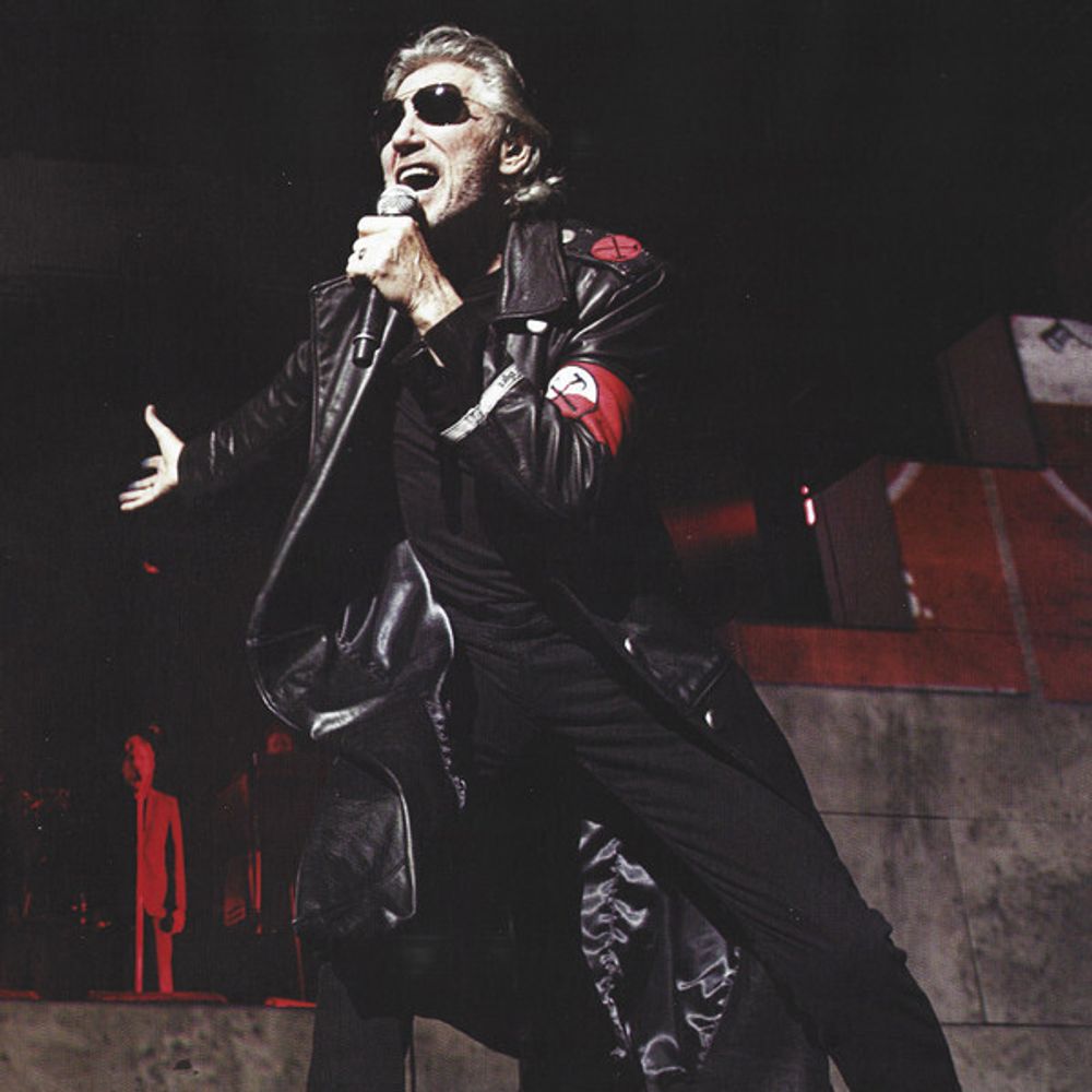 Roger Waters. The Wall (Limited Edition, 180g) 3 LP