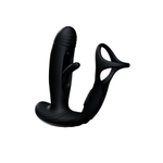 Инновационный массажер простаты Pulse с функцией осцилляции Amovibe