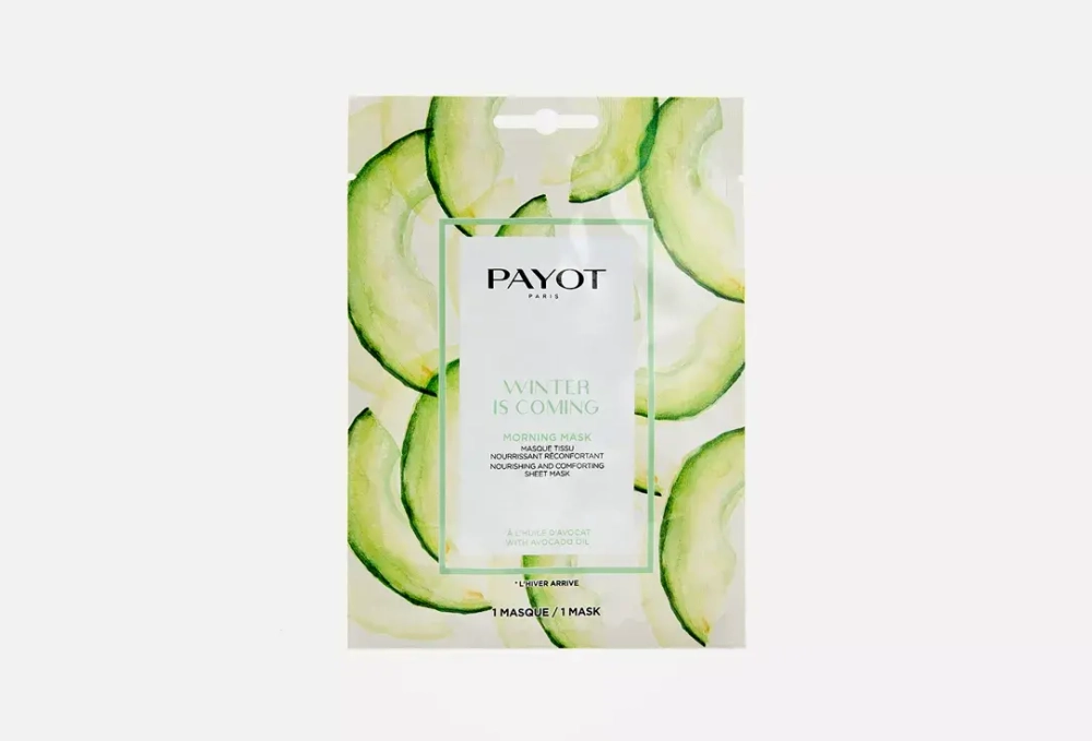 PAYOT Winter is comming Маска питательная