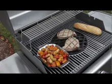 Чугунная решётка Sear Grate Gourmet BBQ System, Weber