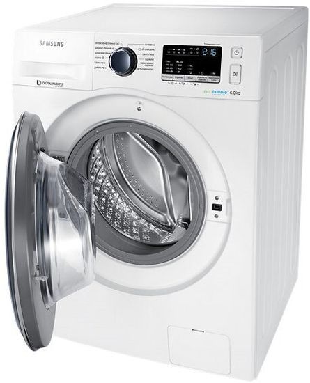 Стиральная машина Samsung WW60K42101W