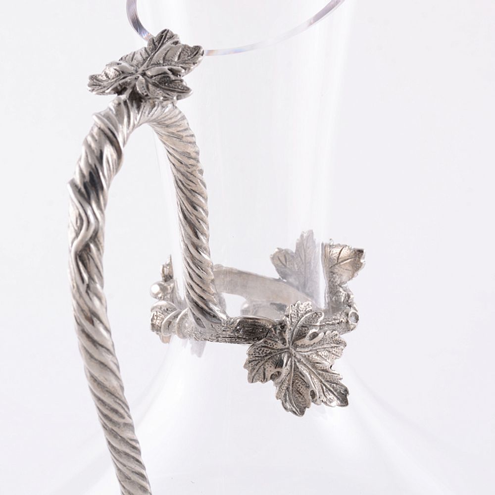 Графин "Виноградная лоза"