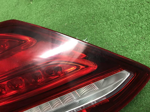 Фонарь левый Mercedes C W205 (2014-2018)