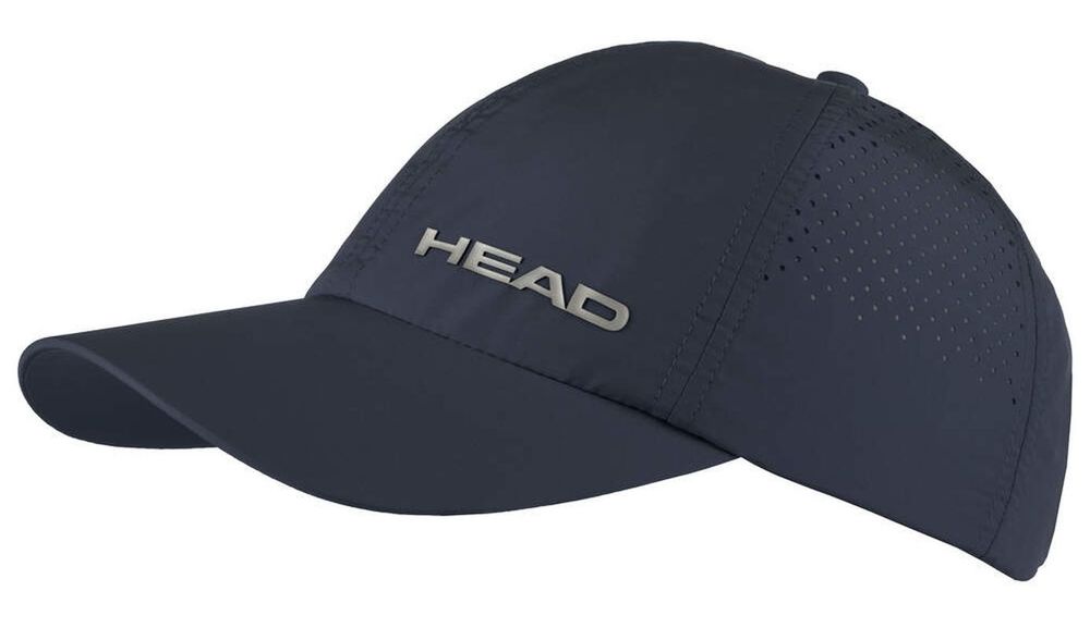 Теннисная кепка Head Kids Pro Player - небесный