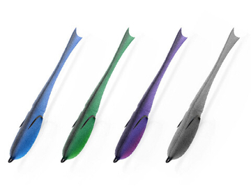 Поролоновая рыбка APS 105 мм Slim #SET-1