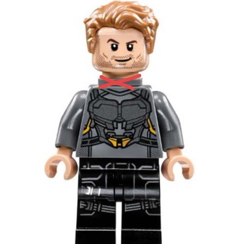 USED Звездный Лорд sh0385