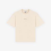 Футболка UNIFORM Relaxed, крем