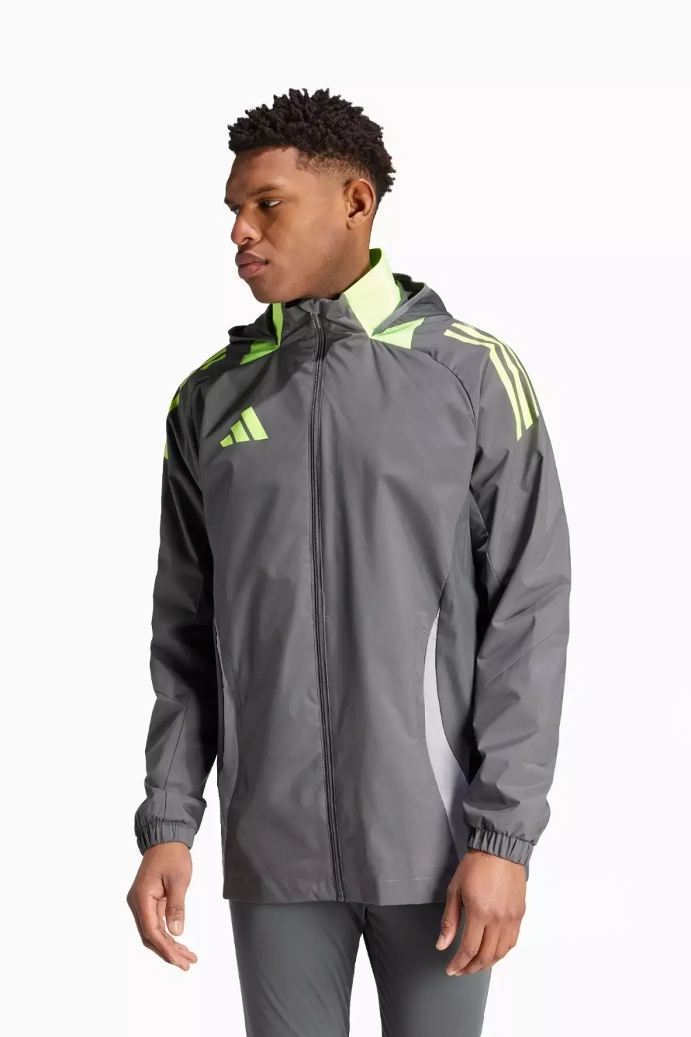 Куртка adidas Tiro 24 Competiton Allweather