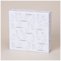 ТАРЕЛКА ГЛУБОКАЯ LEFARD "SUNDAY" 18*3,5 СМ 500 МЛ (КОР=48ШТ.)