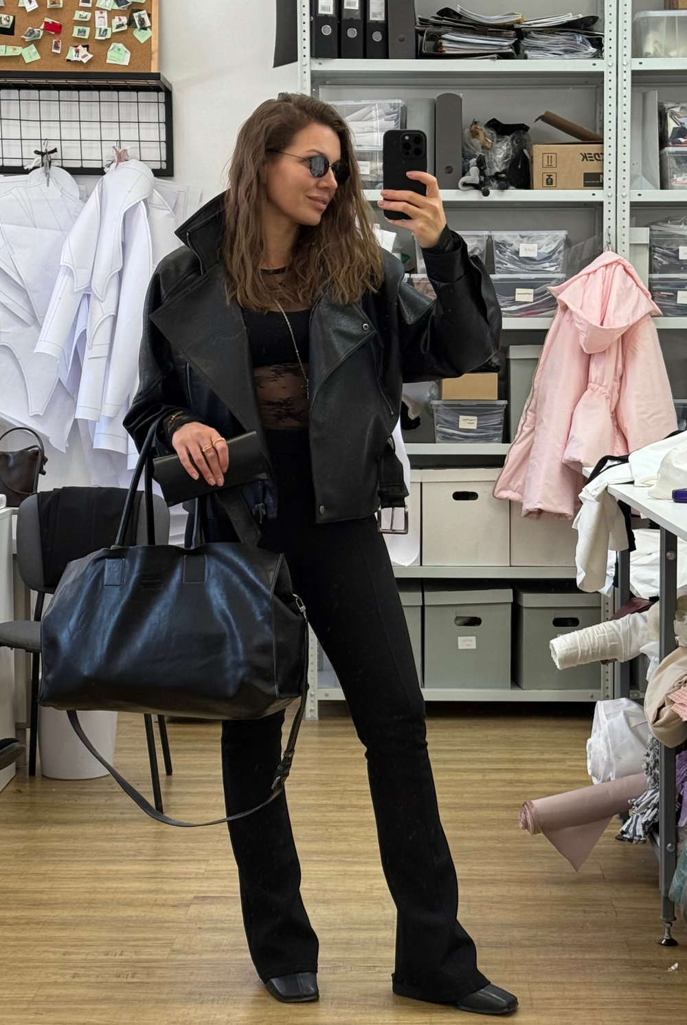 Куртка NOT VINTAGE | Черный