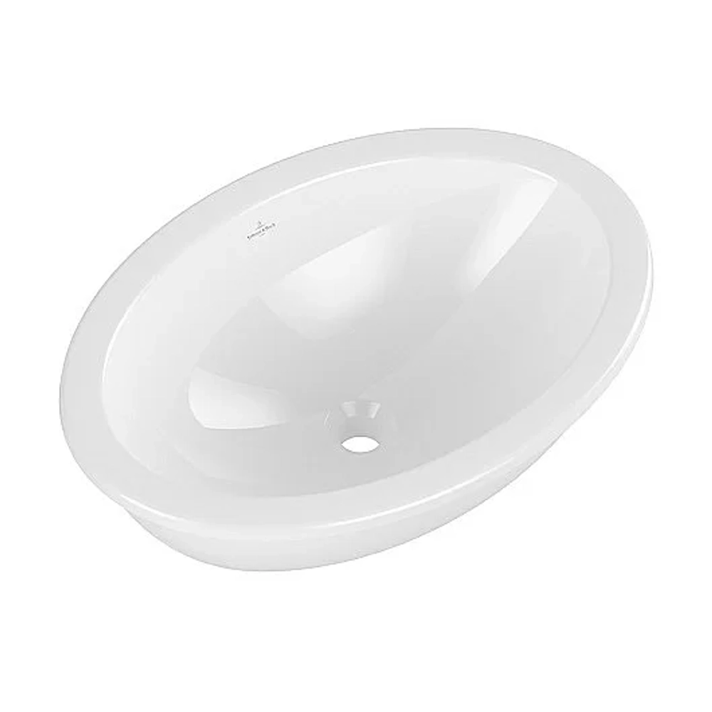 Раковина Villeroy&Boch Loop & Friends 4A540001 альпийский белый