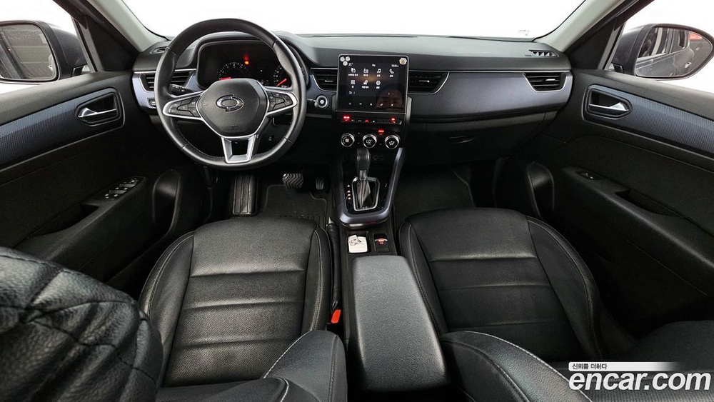 Renault Korea (Samsung) XM3 1.6 GTe LE Plus (04.2021)