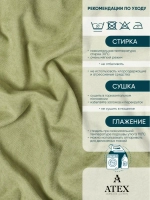 Ткань для штор на отрез Канвас