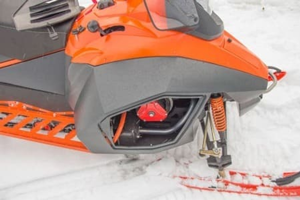 Снегоход IRBIS Tungus 400