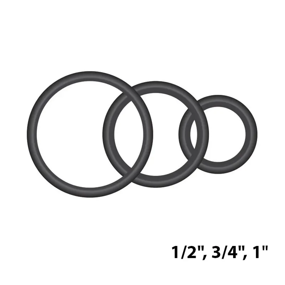 Набор колец под американки НК10143