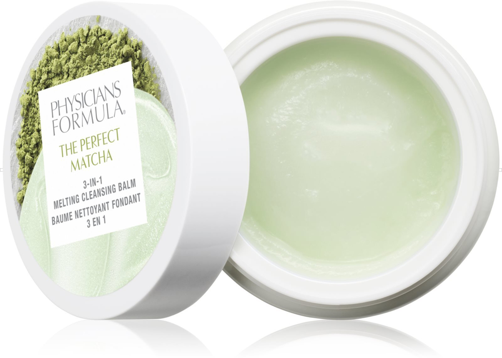 Physicians Formula The Perfect Matcha - очищающее молочко для снятия макияжа для всех типов кожи /   40  g  / GTIN 44386117464